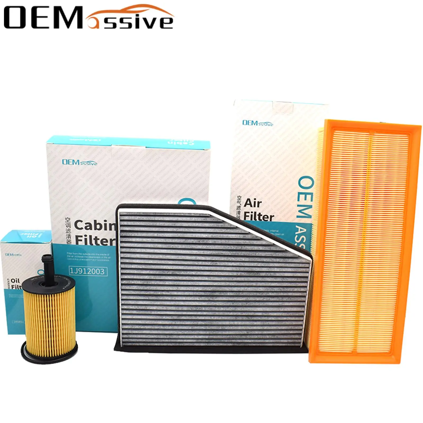 Pollen Cabin Air Oil Filter 071115562 1K0819644 1K0129620D For Seat Altea 5P1 2004 - 2009 2010 1.9 2.0 TDI BKC AZV BLS Engine