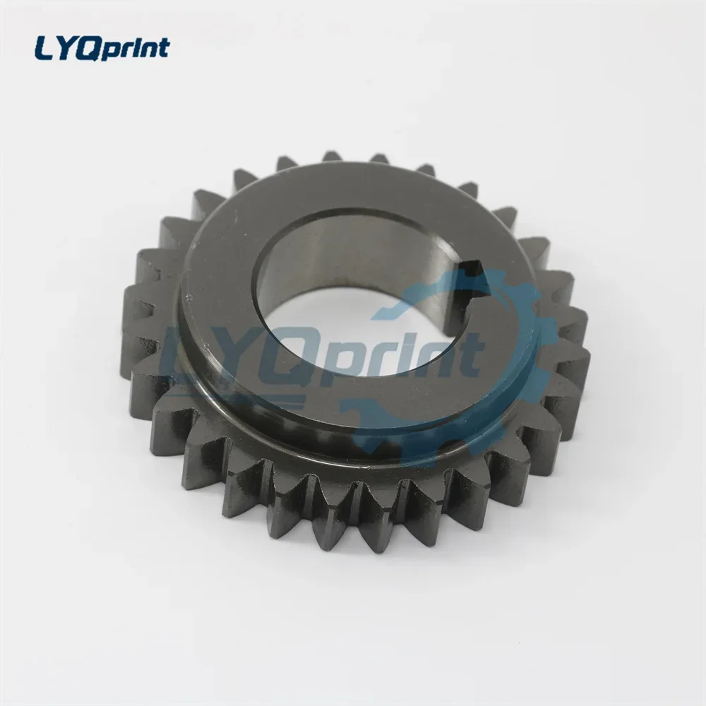 

1PCS KBA 105 142 162 Printing 28 Teeth Water Roller Gear Stick For Printing Machine 80*34*12MM