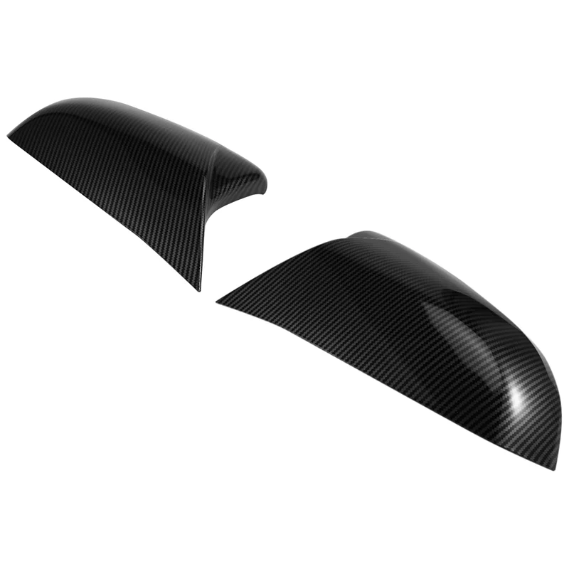 

QB-Car Side Door Rview Side Mirror Cover For BMW Z4 G29 F44 Active F40 X1 F48 F49 F39 X2 2Series F45 F46