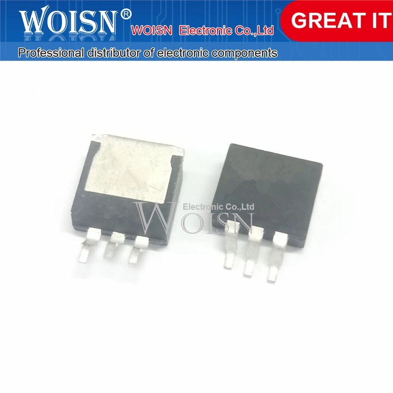 

10PCS AZ1084S2-3.3E1 1084S-3.3E1 TO-263-3