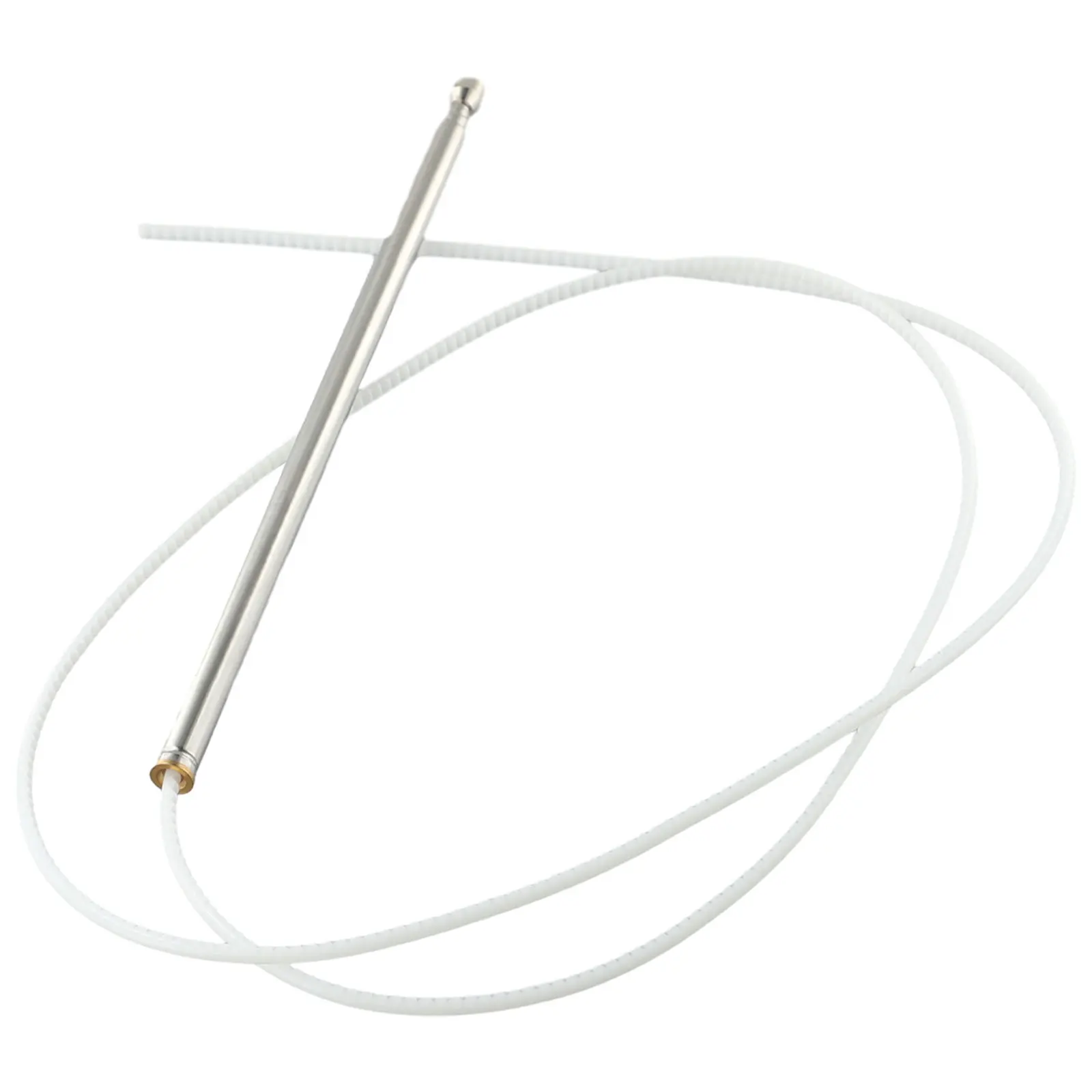 Replacement Mast for Nissan 300ZX 1985 1996 Power Antenna FM/AM Easy Installation and Use Part Number 28215 F6506