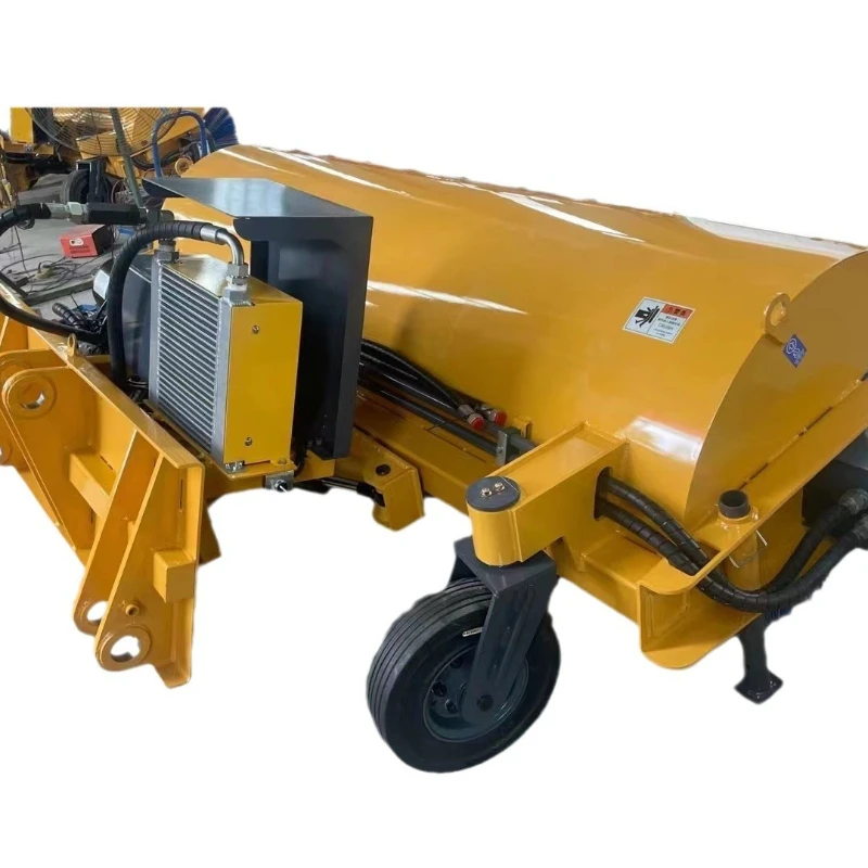 50 30 Loaders Modified Snowplows, Snowplows, Snow Throwers