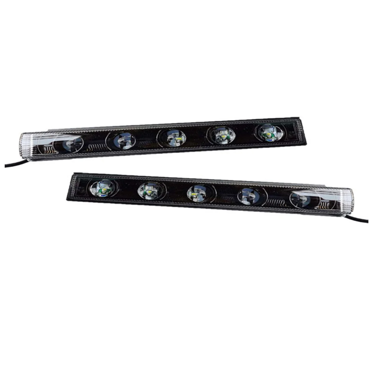 

1Pair Front Bumper DRL LED Daytime Running Light for Mercedes-Benz W463 G500 G550 G65 G63 AMG 2004-2018 Indicator Lamp,B