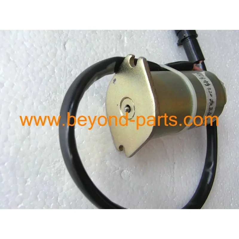 

(Sea shipping) 320 Excavator Spare Parts Engine Solenoid Valve
