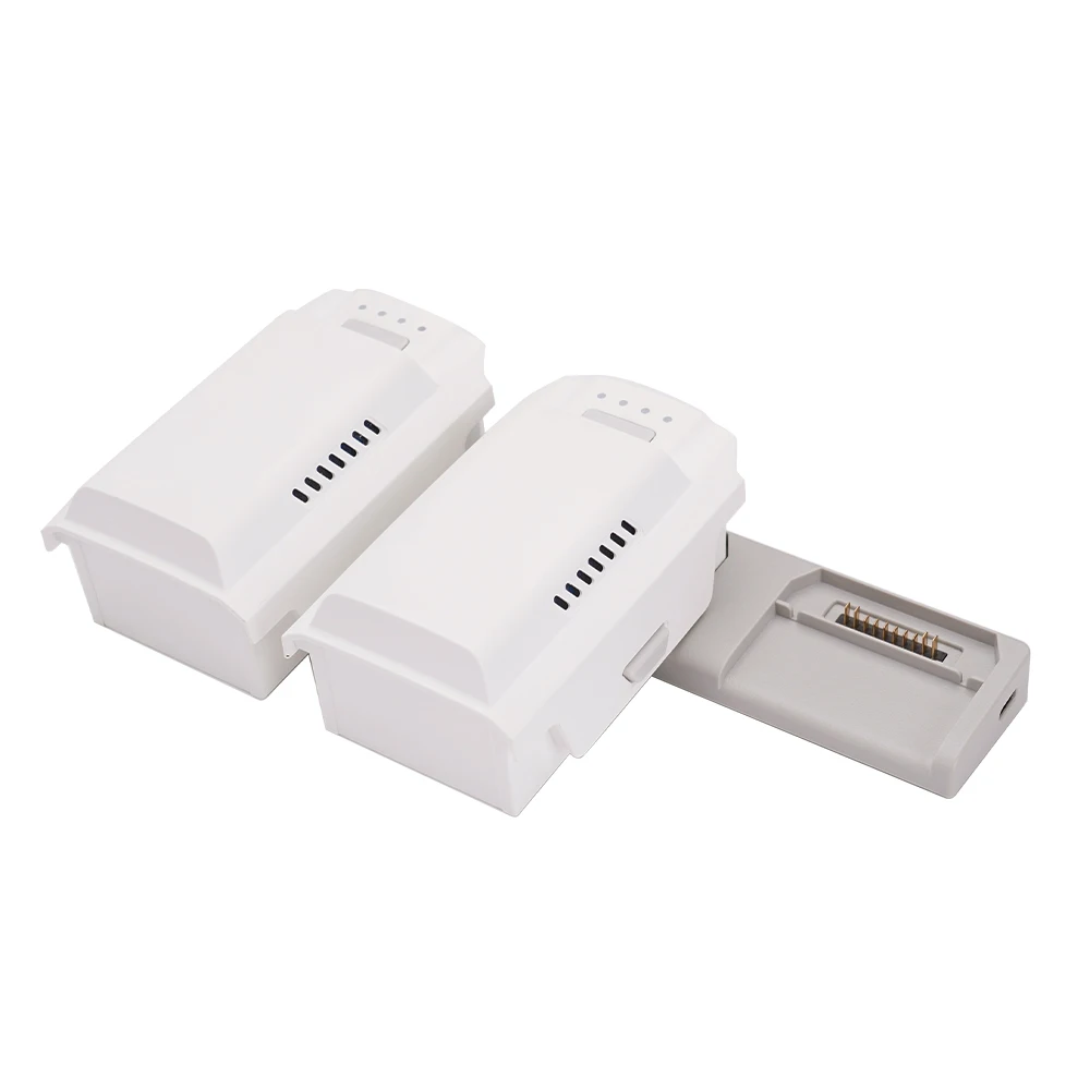 FIMI X8 TELE & TELE MAX / X8 PRO / X8 SE سلسلة بطارية محور شحن ثنائي الاتجاه