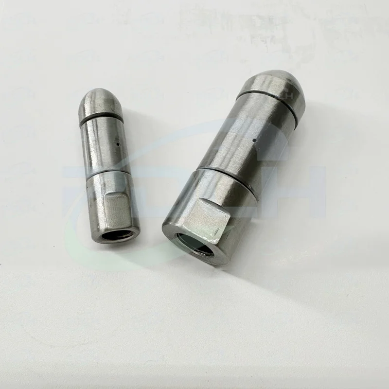 

300bar High pressure condenser Self-Rotary pipe cleaning spinning nozzle M8 M10 Nozzle Boiler Heat Exchanger Pipe Cleaning 10L