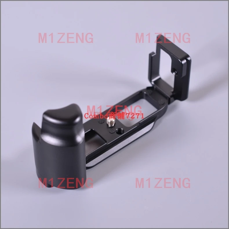 RX1R2 Quick Release L Plate/Bracket Holder hand Grip for Sony RX1RII RX1RM2 RRS SUNWAYFOTO Markins Compatible