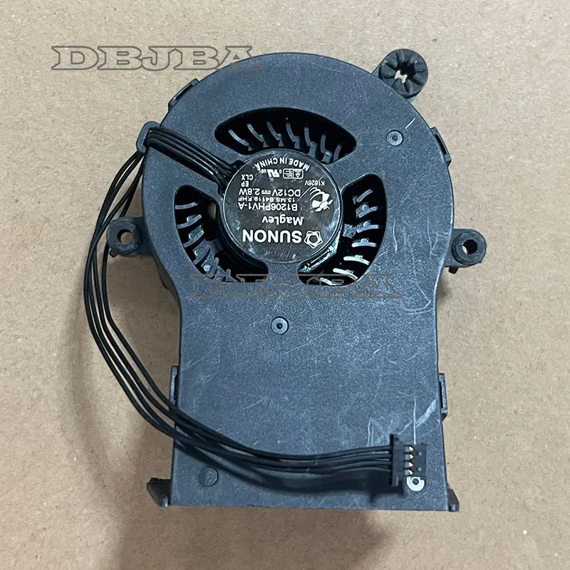 Laptop CPU HDD Hard drive Cooling Fan For Apple imac 21.5 inch A1311 610-0032 069-3694 B1206PHV1-A 13.MS.B4119.F.HF 12V 2.8W