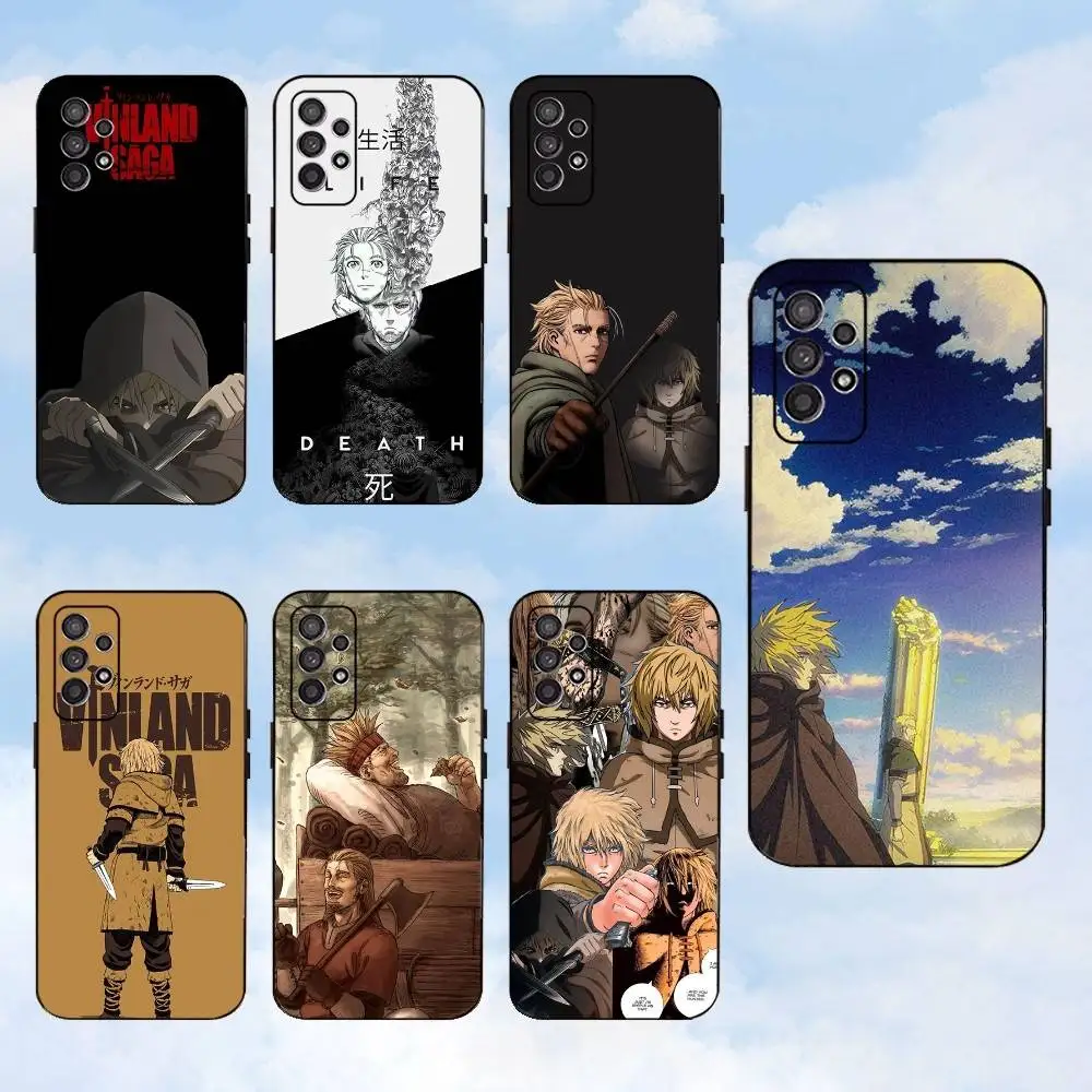 Чехол для телефона V-Vinland S-Sagas