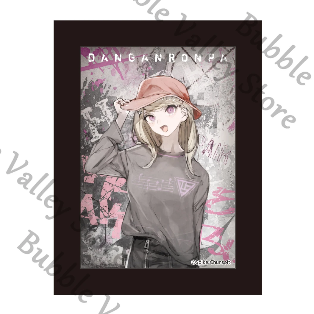 أنيمي دانغانرونا حقيقية ناجيتو كومايدا كايدي أكاماتسو كيريجيري تأثيري إطار مغناطيس الثلاجة الكرتون مغناطيس الثلاجة عيد الميلاد