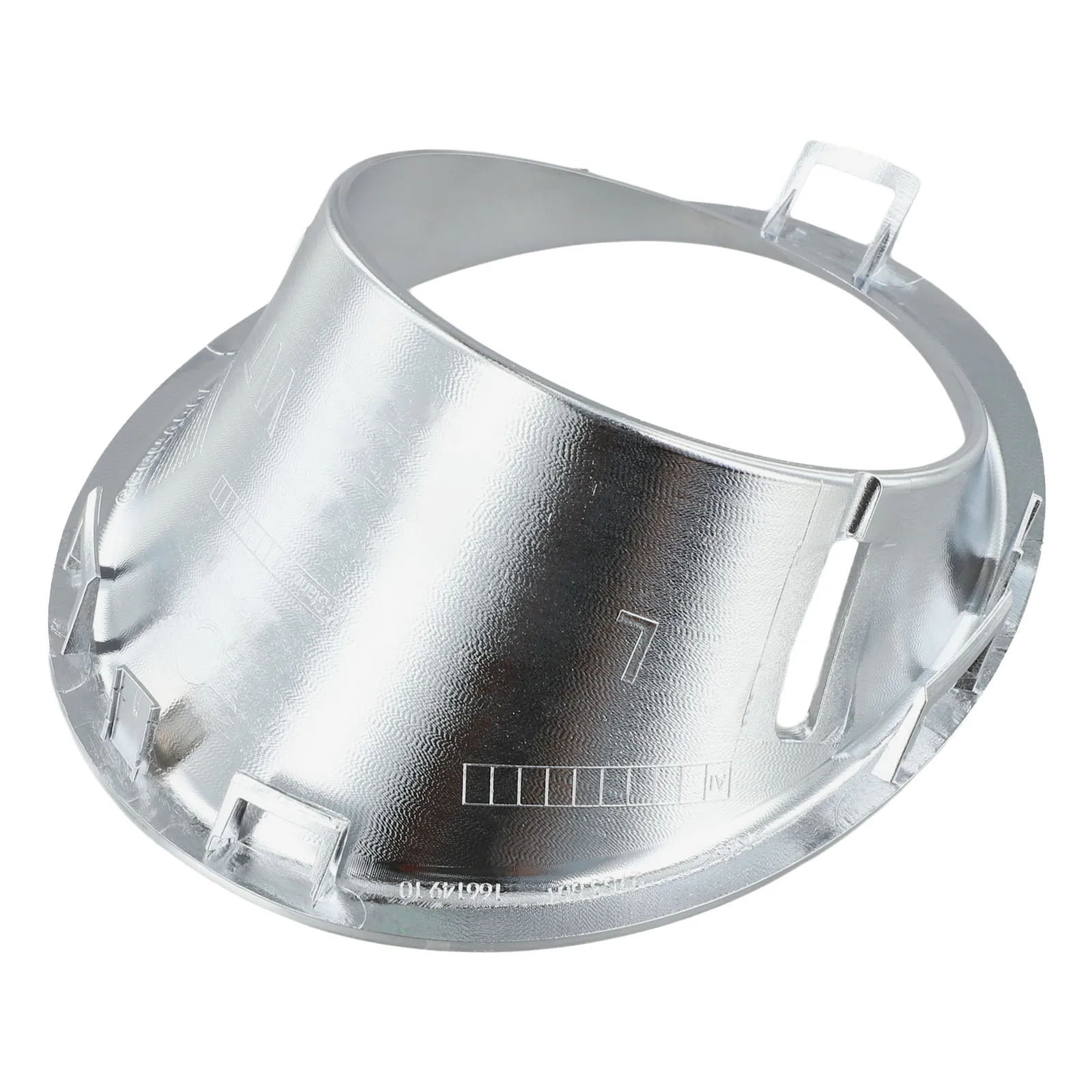 

Гальванизированная накладка на противотуманную фару для BMW R55 R56 R57, специально разработанная для моделей 2007-2011 годов, OE 51112753661 51112753662