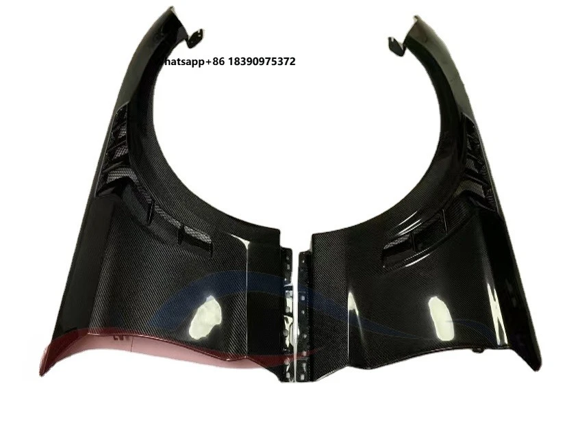 Carbon Fiber Fender  for  2017 Gt