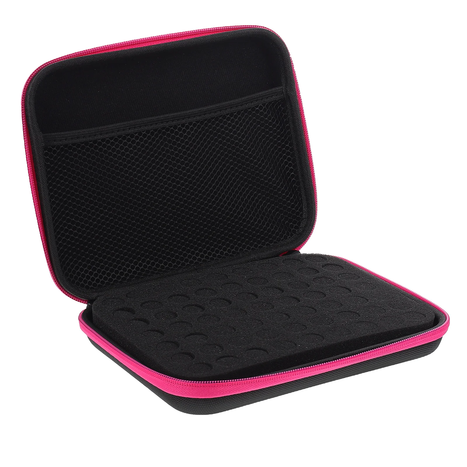 

Essential Oil Bottle Storage Box Potable Bag Holder Travel Carrying Case Organizer