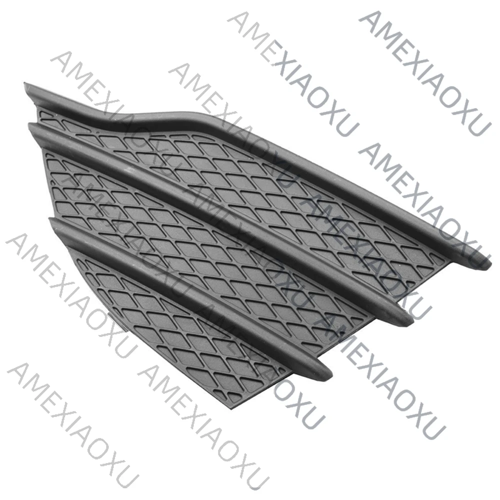 

Для Ford Escape 2013-2016: Передняя нижняя решетка бампера, вставка, матовый черный, CJ5Z17E810AA, CJ5Z17E811AA