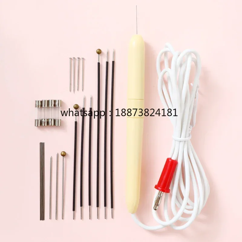 Electron GX-III all models accessories, electrode pen connection wire, handle  fast shipping