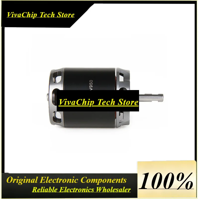 VivaCST-MOTOR AT2321 High Performance Motor Shaft For 3D Trainer Glider RC Plane KV1250 KV950 2-4S