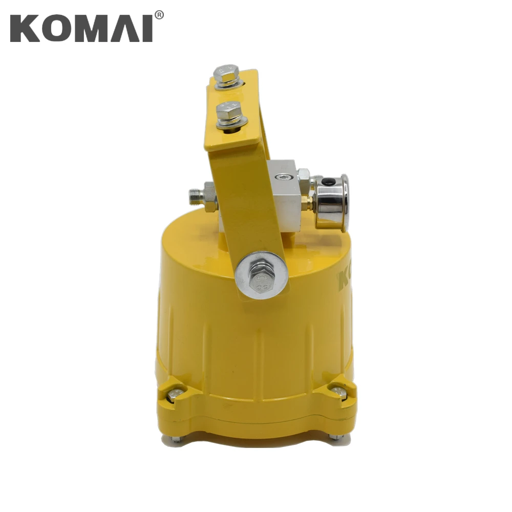 

Construction Machinery Hydraulic Cleaner Excavator Oil For Pc200-7 Pc200-8