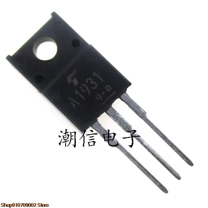 

10pieces A1931 2SA1931 5A 60V original new in stock