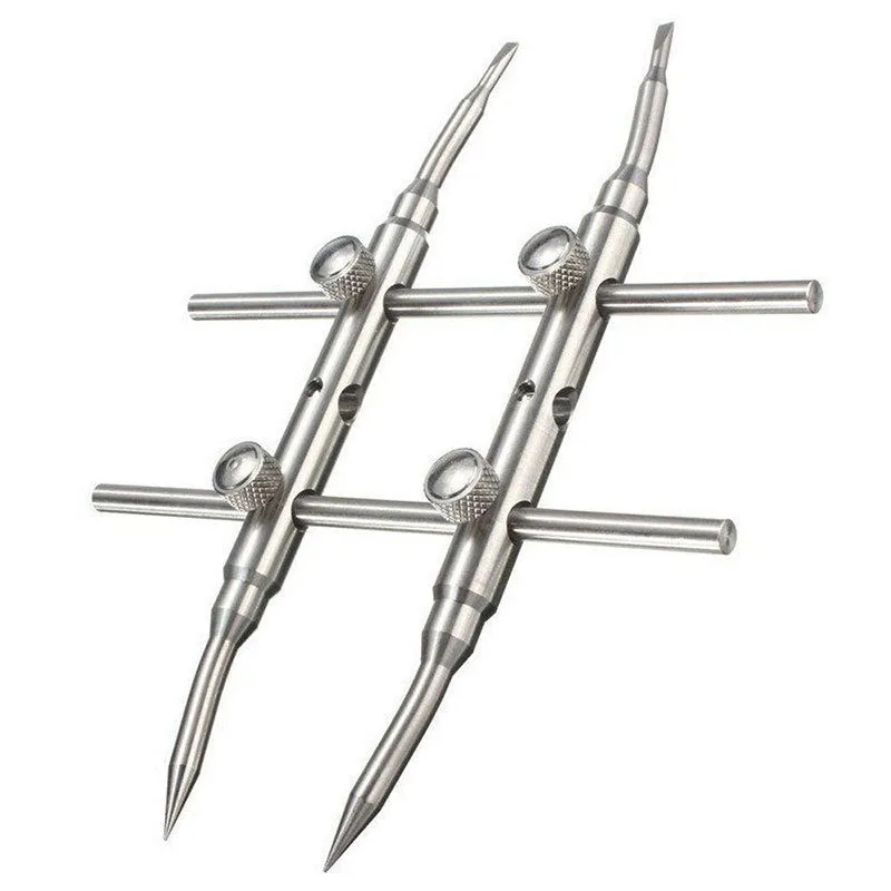 

Lens repair tool, tic-tac-toe arc wrench, removable tic tic-tac-toe tool, lens removal repair cleaning tool