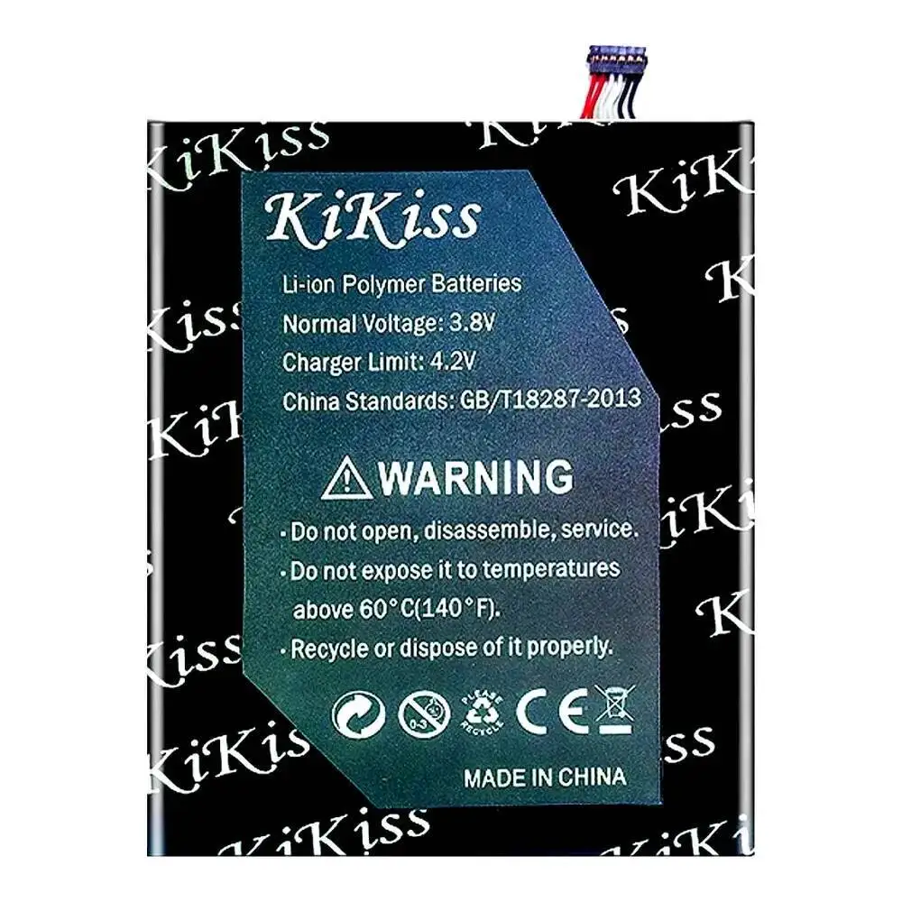 بطارية الجهاز اللوحي 26S1014 MC-31A0B8 5300Mah لأمازون فاير HD 8 7Th الجيل 2017 الإصدار SX034QT #1