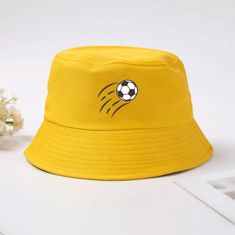 Vintage Dad Hat Flying Soccer Ball Motion Graphic Print Low Profile Curved Brim Washed Distressed Baseball Cap Men Women Cotton