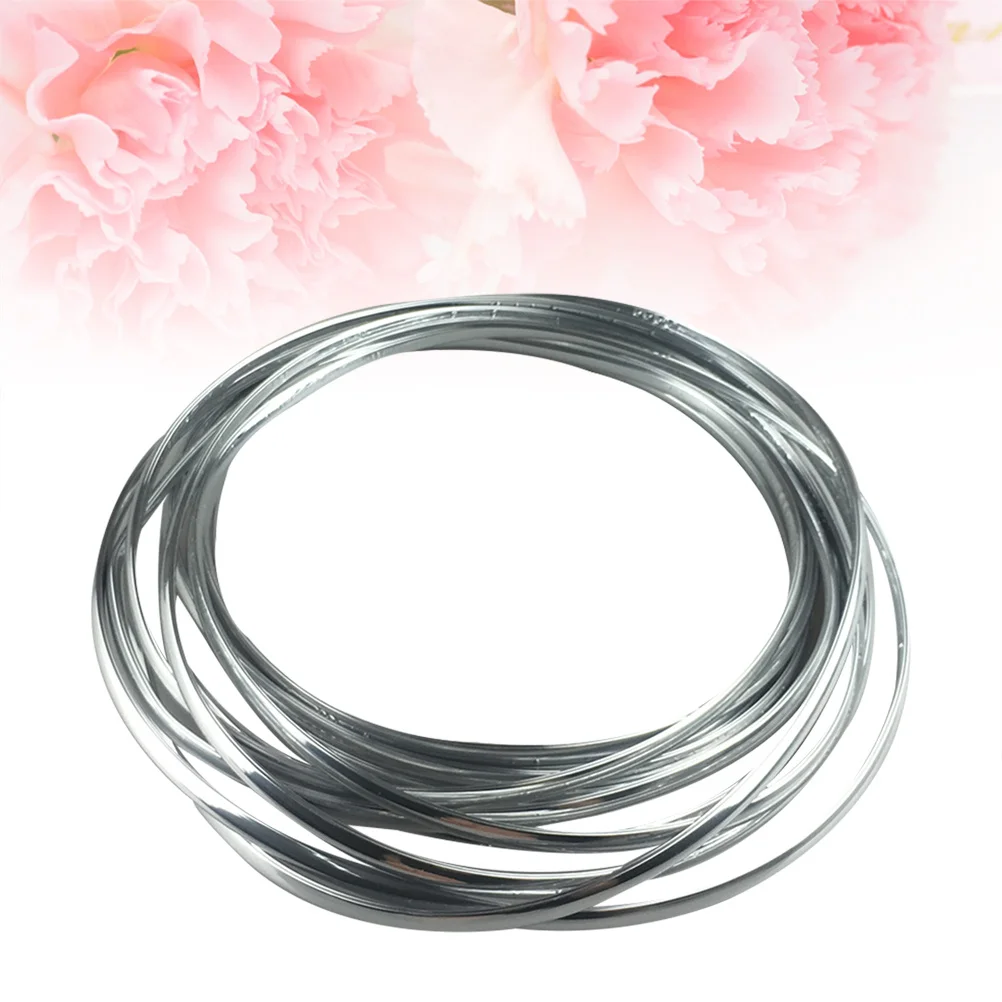 6M Car Protector Scratch Resistant Sealing Strip Anti-Collision Guard For Auto Door Edges Pvc Trim Door Guards