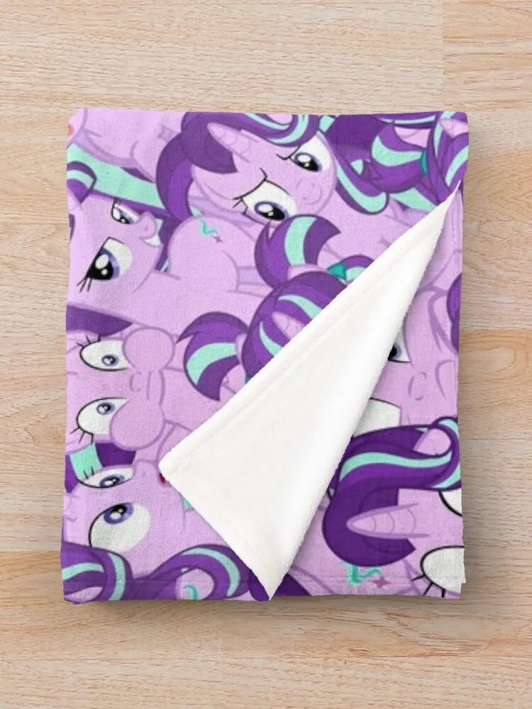 Coperta da tiro Starlight Glimmer Mess