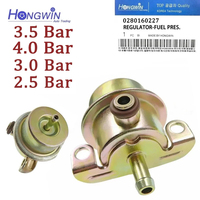 Fuel Pressure Regulator For Volvo 240 740 760 780 940 960 1988-  Saab 9000 0280160227 3517063 7564156 0280160294