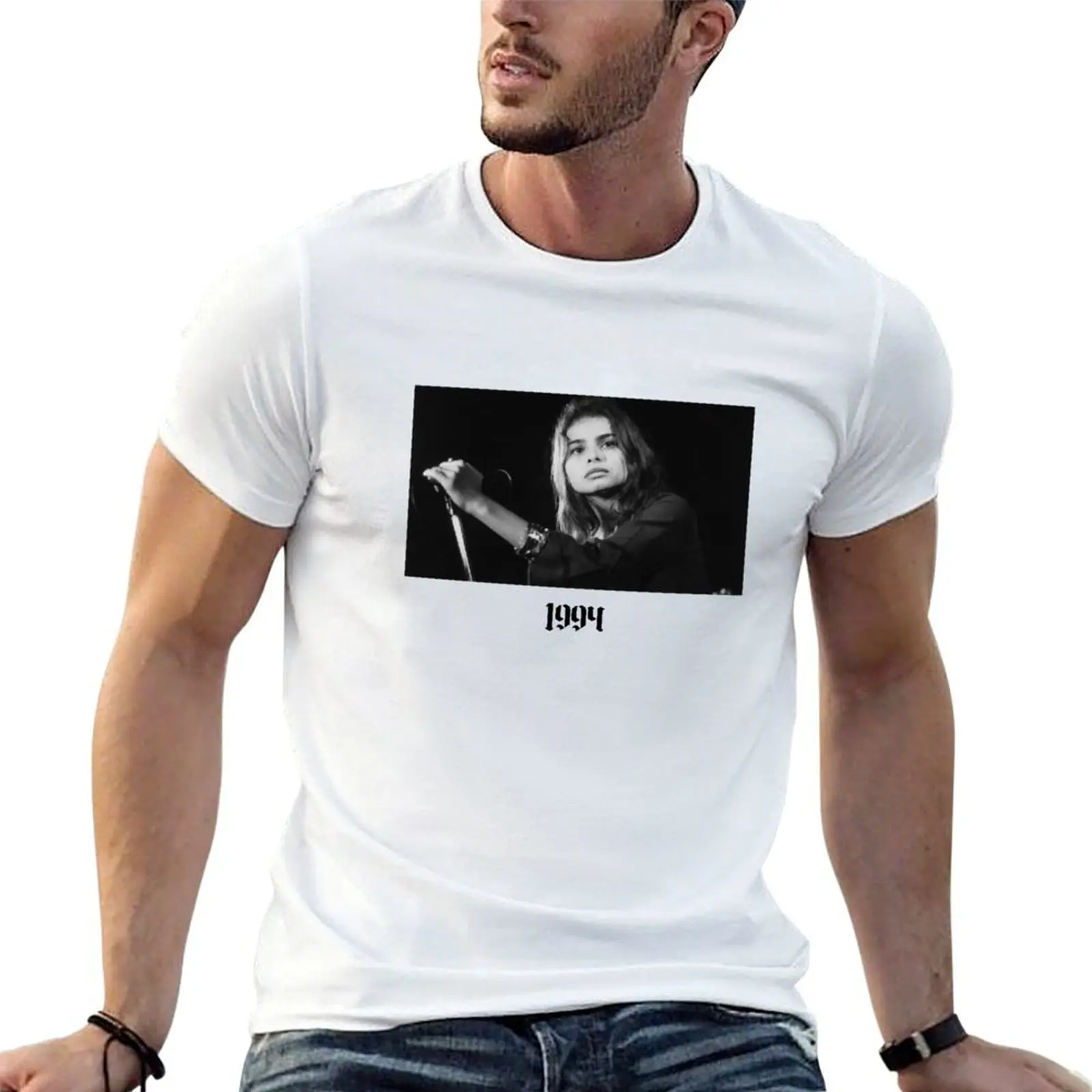 Camiseta Mazzy Star-Hope, camiseta de algodón, camisetas 100% para hombre, camiseta de algodón suave para hombre, camiseta de algodón