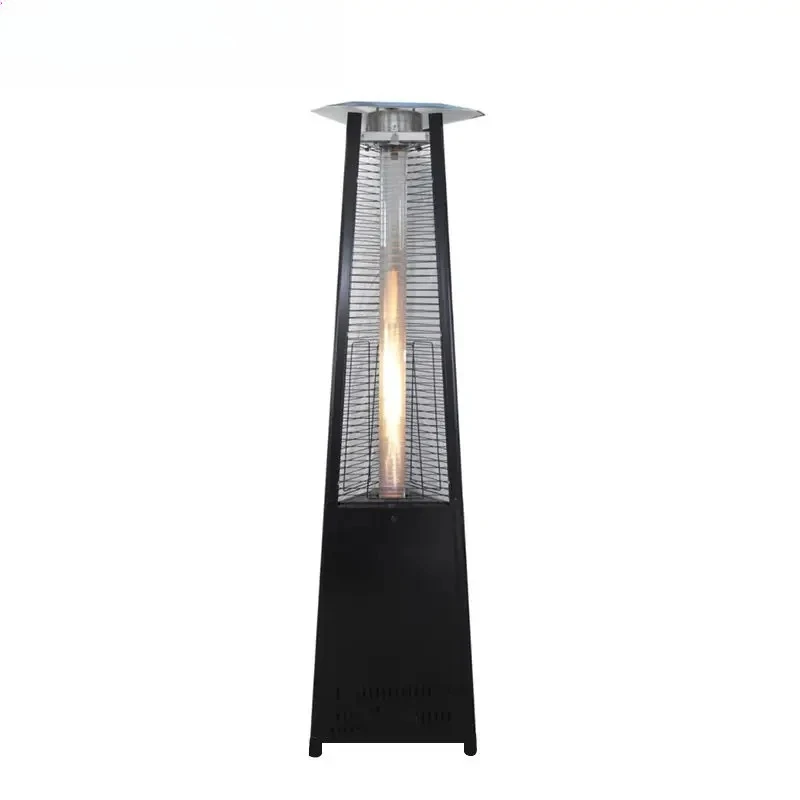 Floor Standing Heater Gas Patio Heaters Garden Outdoor Winter Patio Heater with Wheels