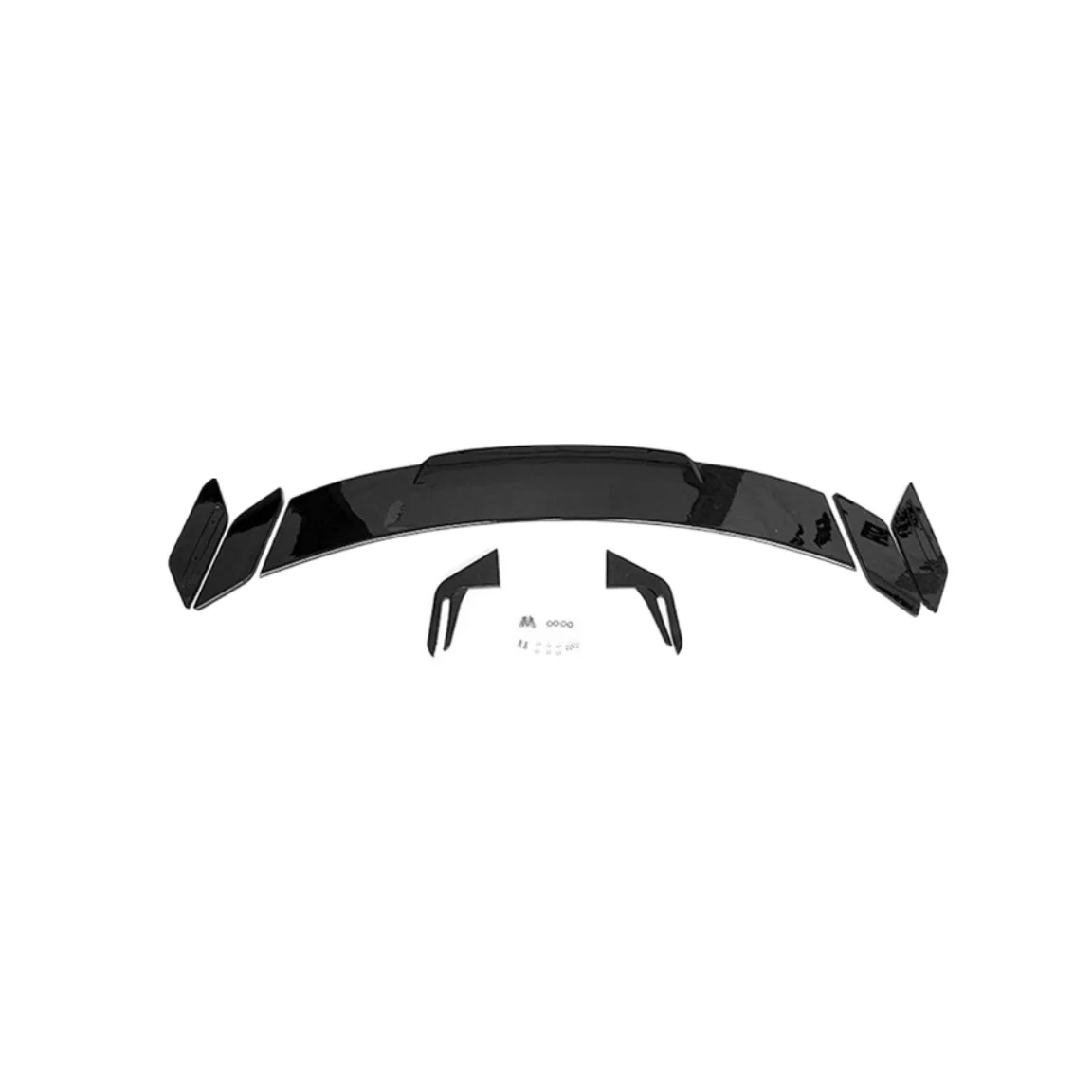 

Best Quality for M3M4 Spoiler G80G82 Upgrade to MP Style Glossy Black Spoiler