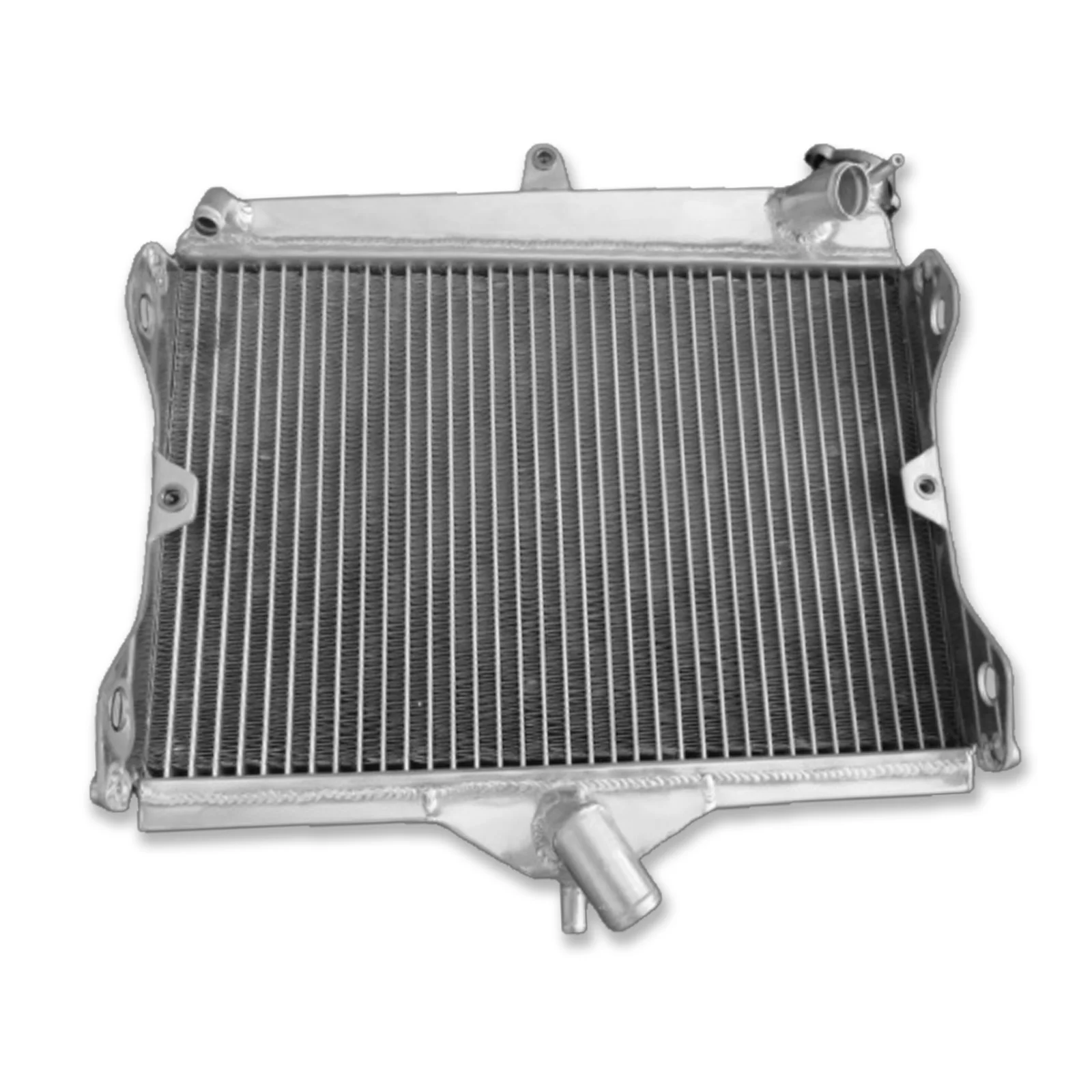 

HOT Factory Outlet Aluminum Radiator For YAMAHA 1983-1993 VENTURE ROYALLE XVZ1200 XVZ1300 XVZ 1200 1300 1988 1989 1990 1991