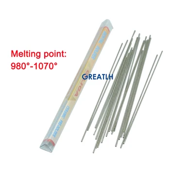 Dental Hochtemperatur-Schweißstab Nichrom für PFM Löten Schweißen Metall Dental Supplies 1 Box