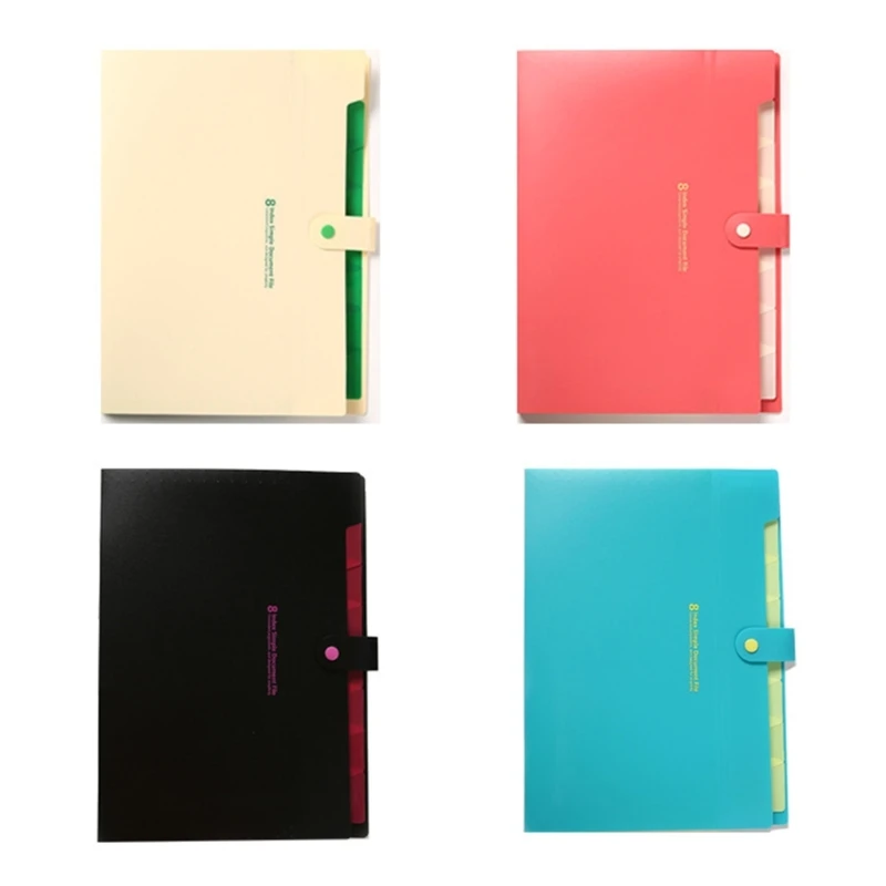 Dompet File DXAB Dompet Dokumen yang Dapat Diperluas Pengatur File Folder Dokumen