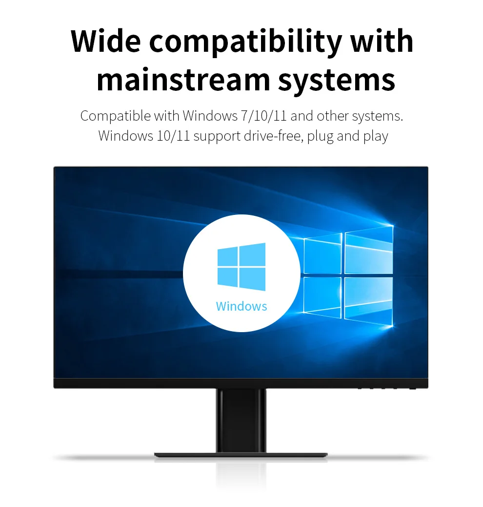 Comfast-Adaptador WiFi 6 USB AX600, tarjeta de red de doble banda de 600Mbps, 802.11AX, 5G, Antena Para PC, Dongle Para PC Win10 11