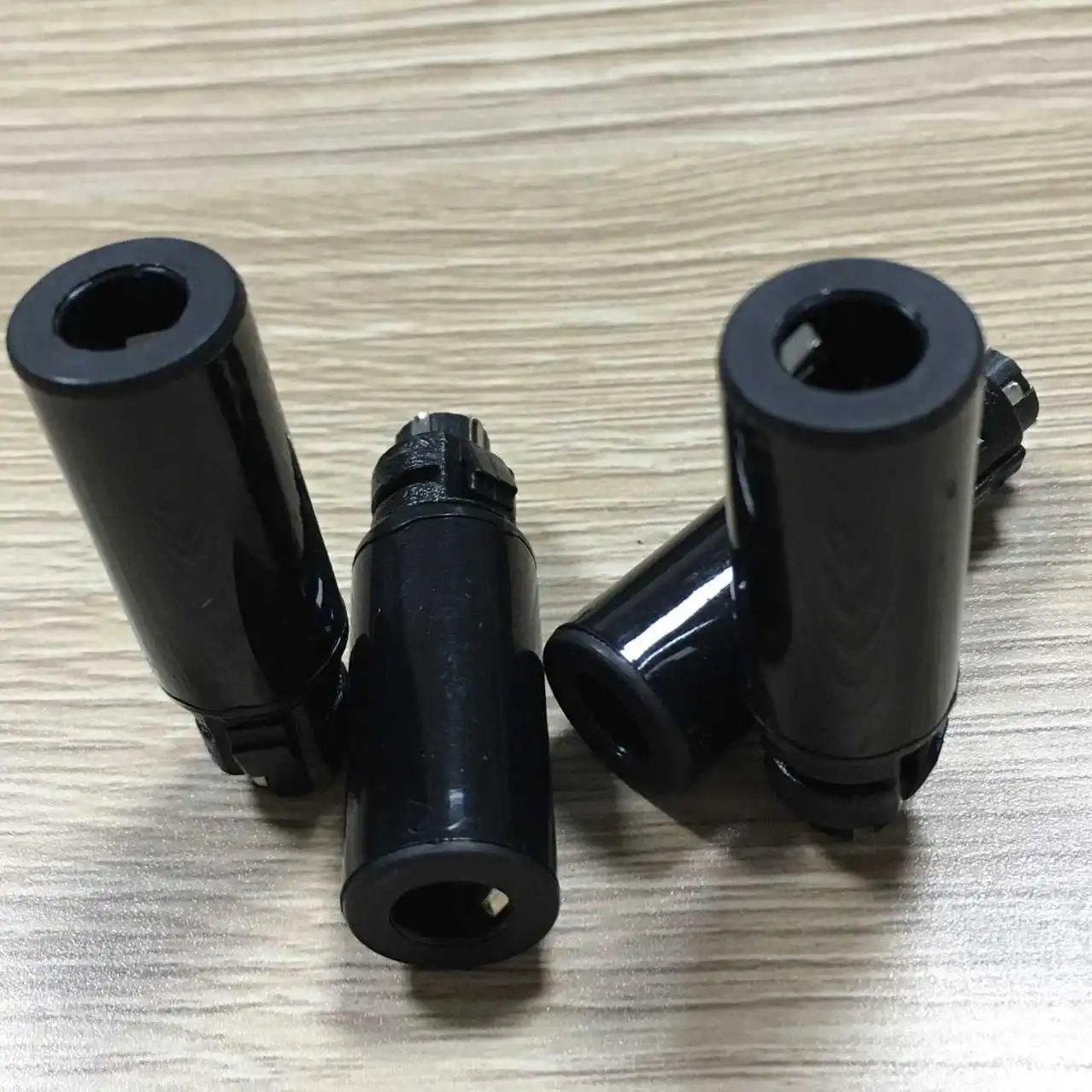 1PC 7.1mm 7.1 Helicopter Plug Headset Adapter U-174 / U Type Male/Female Connector Jack for David Clark Helicopter Headset