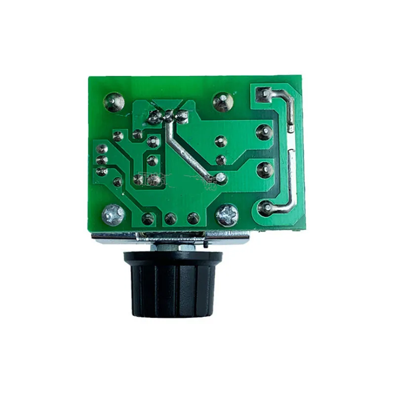 2000W SCR High-power Electronic Voltage Regulator, Light Adjustment, Speed Adjustment, Temperature Adjustment