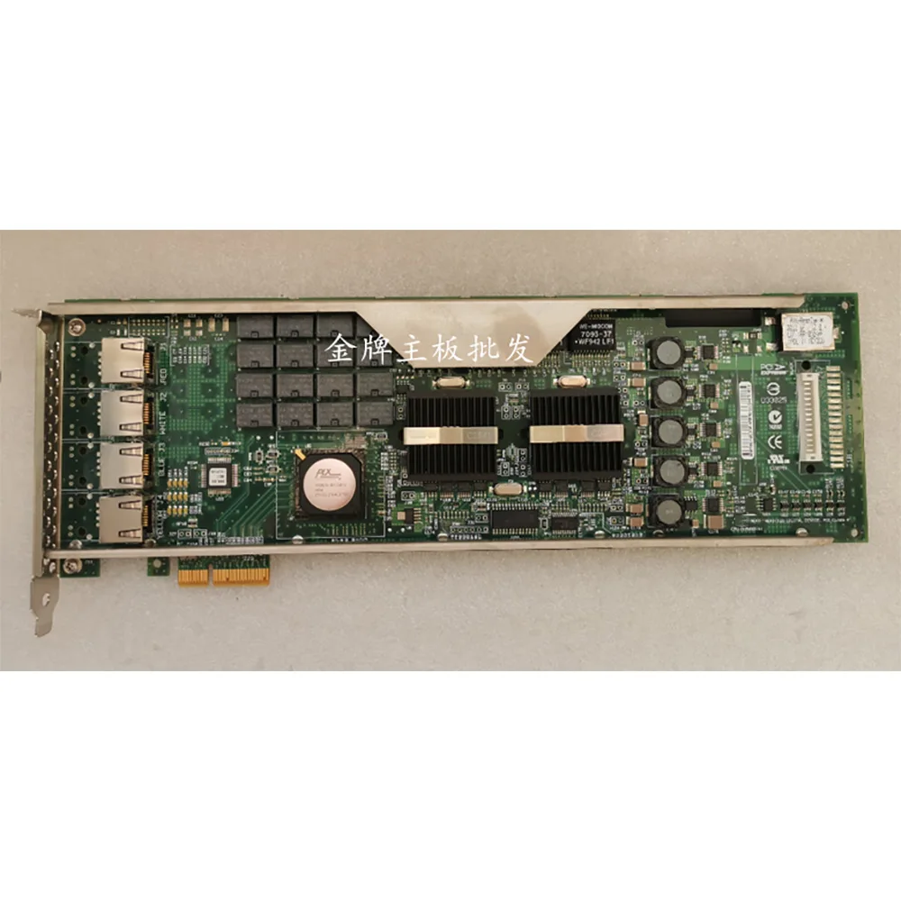 D33025 EXPI9024PTBLK CPU-D15493(A) Card