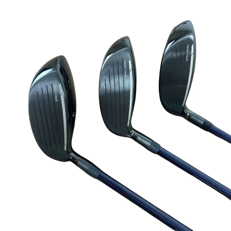 golf Men's Golf Clubs Qi10 Golf Utility /Hybrids 19/22/25 R/S/SR/X Flex Graphite Shaft with Head Cover