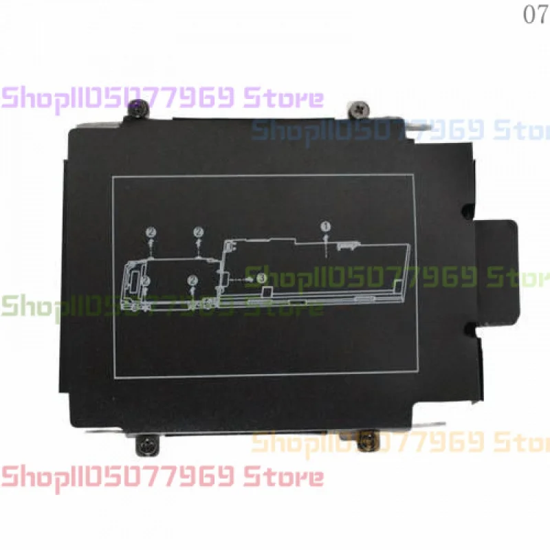 : Original nuevo para HP Elitbook 840 G1 G2 Series disco duro Caddy HDD Caddy