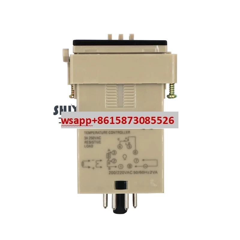 

Оригинальный регулятор температуры MF-48C 200. ° C/400 ° Регулятор температуры C типа K