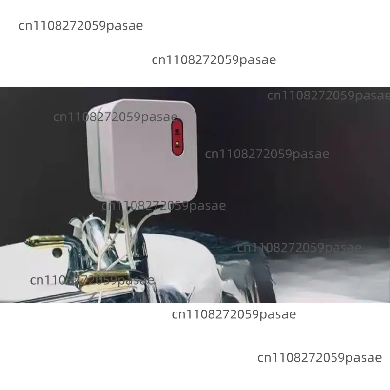 Kitchen Nano Microbubble Generator with Super-Active Ozone Machine for Fruit and Vegetable Cleaning To Reduce Pesticide Residues