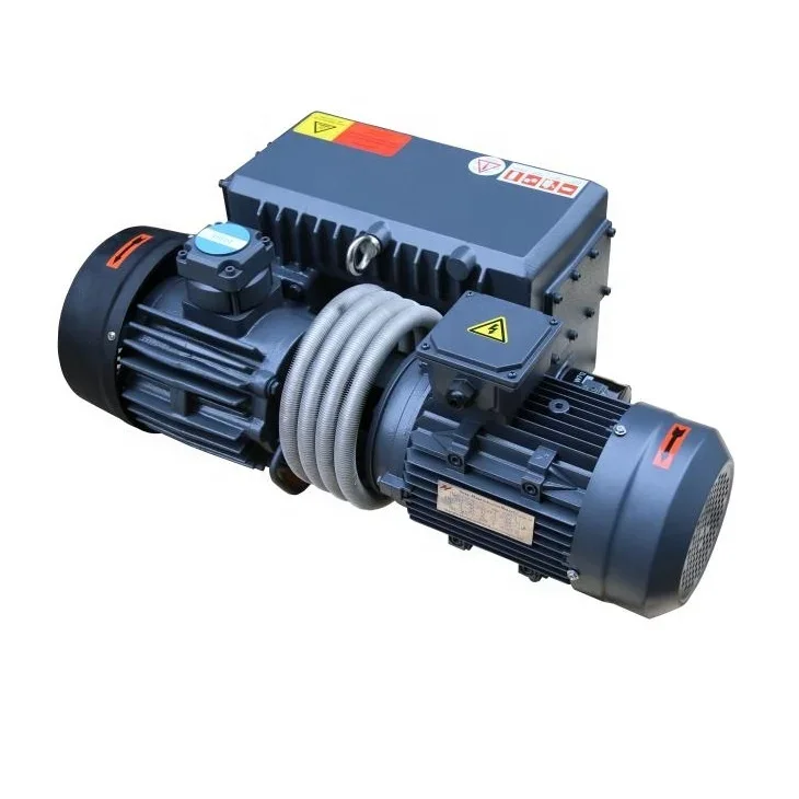 SV-200 200m3/h 5.5kw oil sealed rotary vane vacuum pump for CNC Machine