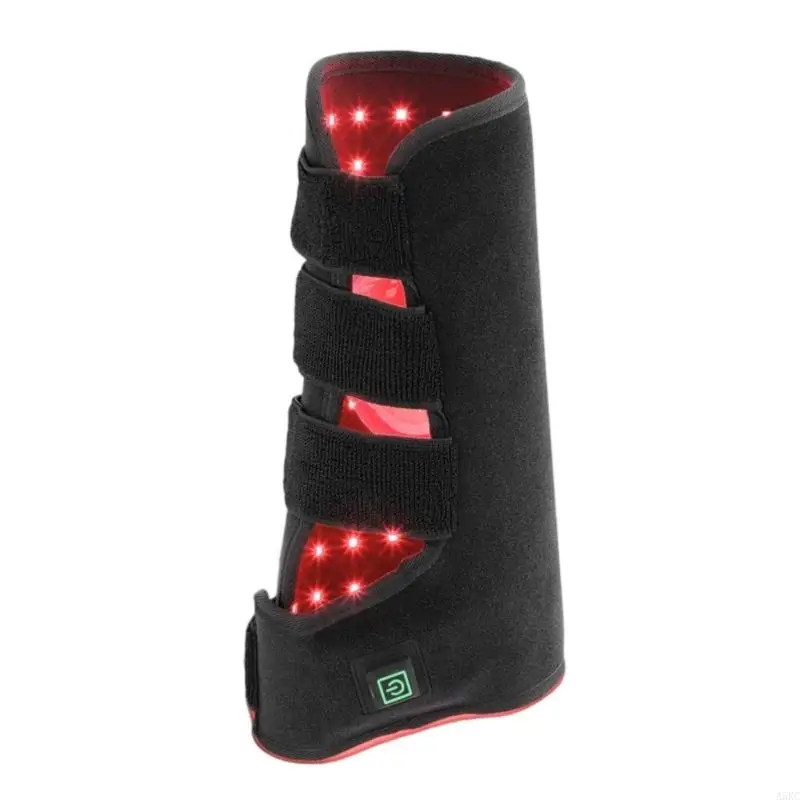 وسادة استعادة ساق الحصان المحمولة باستخدام تقنية العلاج بالضوء المتقدمة للتدريب والمسابقات