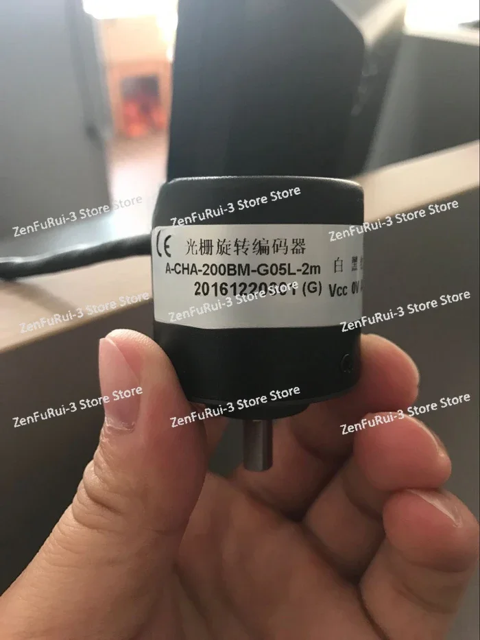 Grating Encoder A-CHA-100BM-G05L-2m