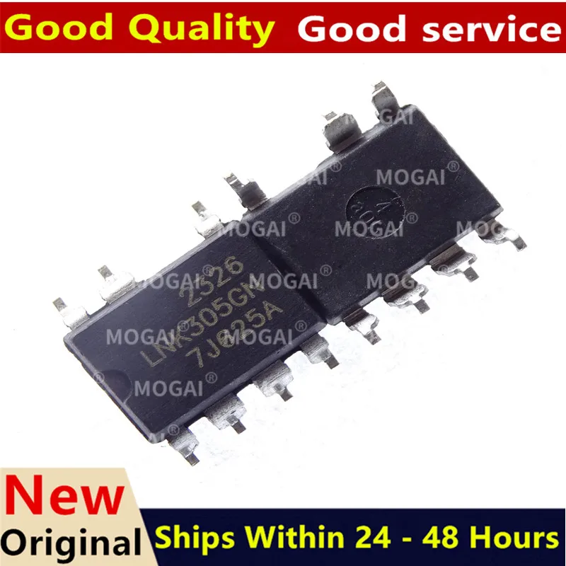 (10piece)100% New LNK304GN LNK305GN LNK306GN LNK354GN LNK362GN LNK363GN LNK364GN sop-7 Chipset