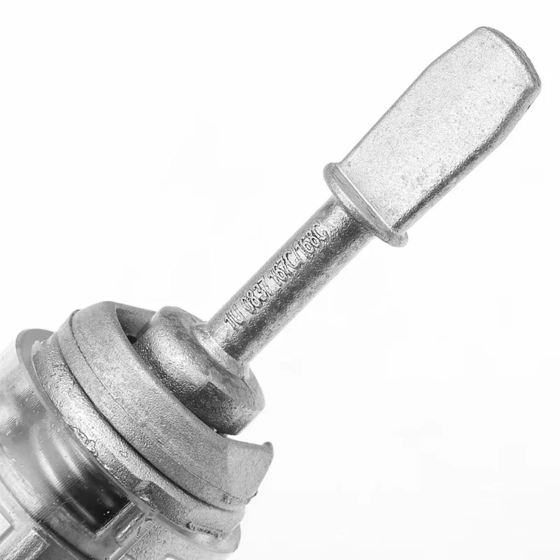 Original Excellent Quality HU66 Transparent Visible Cutaway Clear Car Practice Lock Cylinder Auto Locksmith Pick Practice Tools