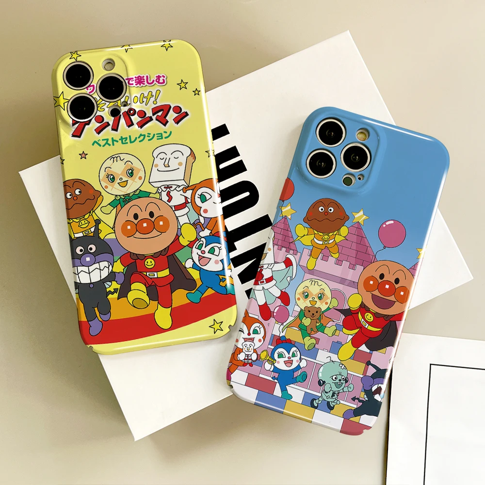Cartoon Anpanman Cu…