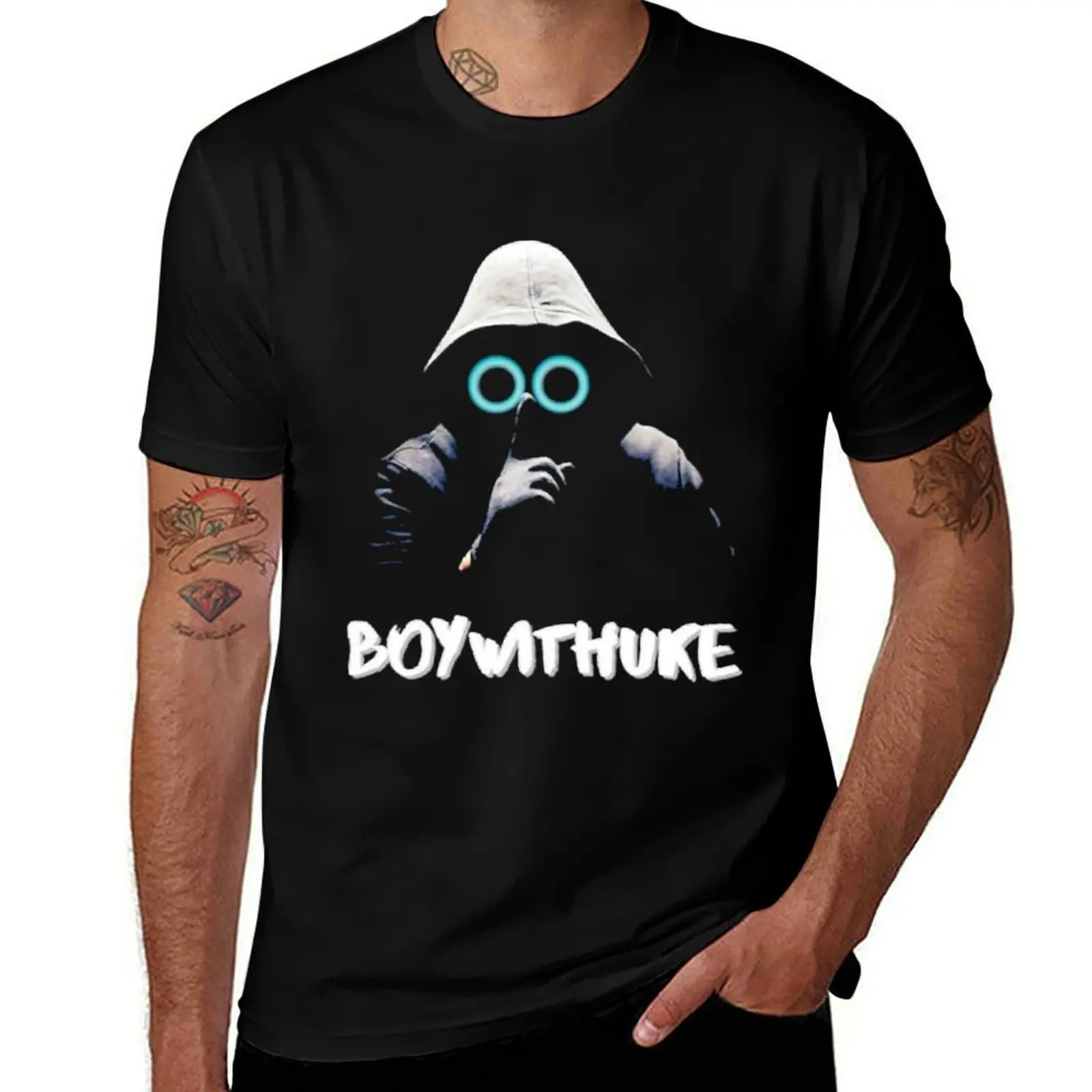 Top Merch Toxic Boy T-Shirt t shirt man casual T-Shirt