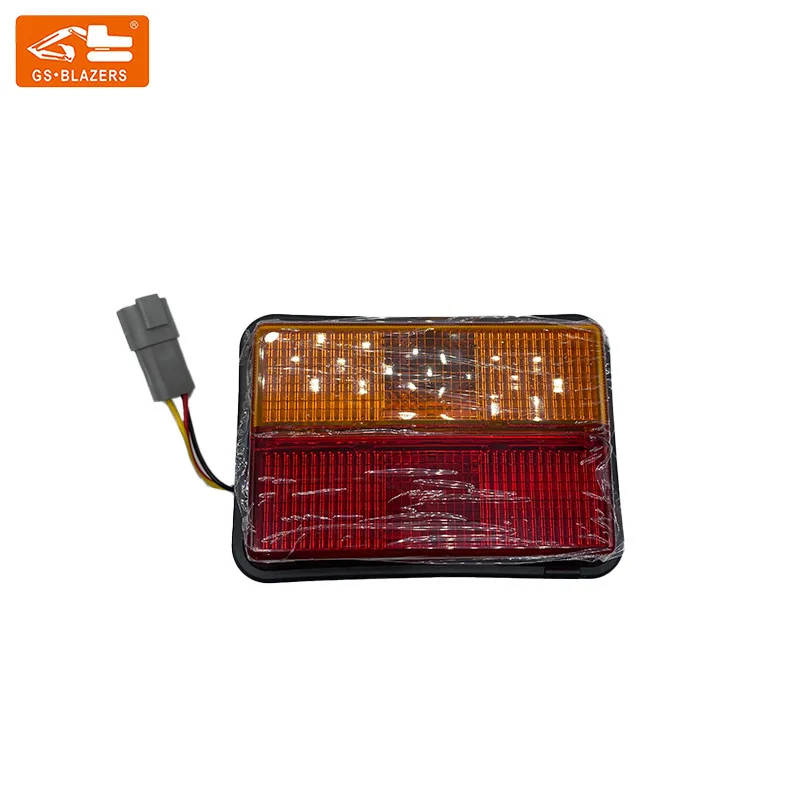 Construction Machinery for Caterpillar 226D 226D3 Signal Light Assemblies 1726490 172-6490